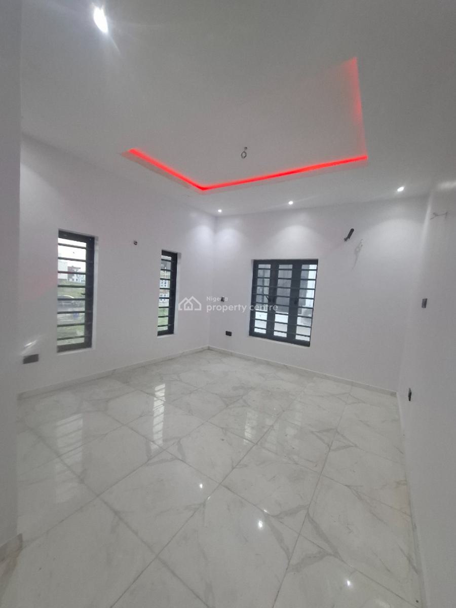 Luxury 3bedroom Semi Detached Duplex with Bq, Sangotedo, Ajah, Lagos, Semi-detached Duplex for Sale