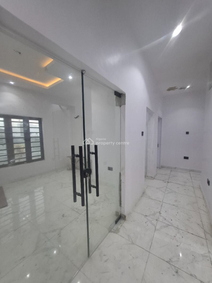 Luxury 3bedroom Semi Detached Duplex with Bq, Sangotedo, Ajah, Lagos, Semi-detached Duplex for Sale
