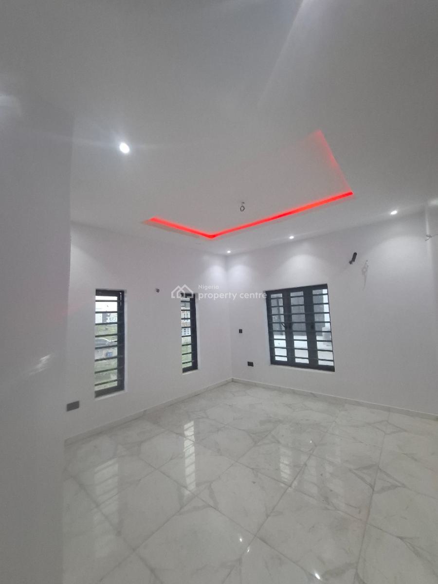 Luxury 3bedroom Semi Detached Duplex with Bq, Sangotedo, Ajah, Lagos, Semi-detached Duplex for Sale