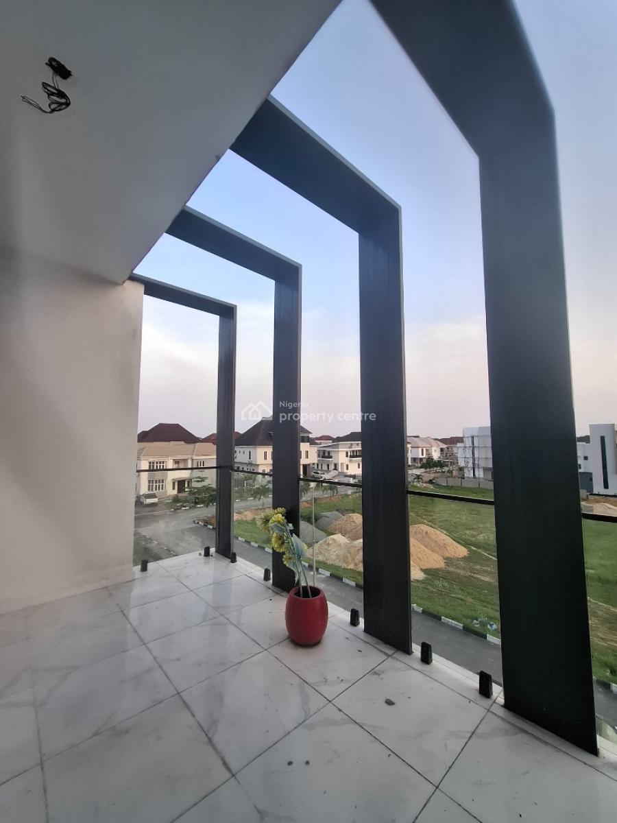 Luxury 3bedroom Semi Detached Duplex with Bq, Sangotedo, Ajah, Lagos, Semi-detached Duplex for Sale