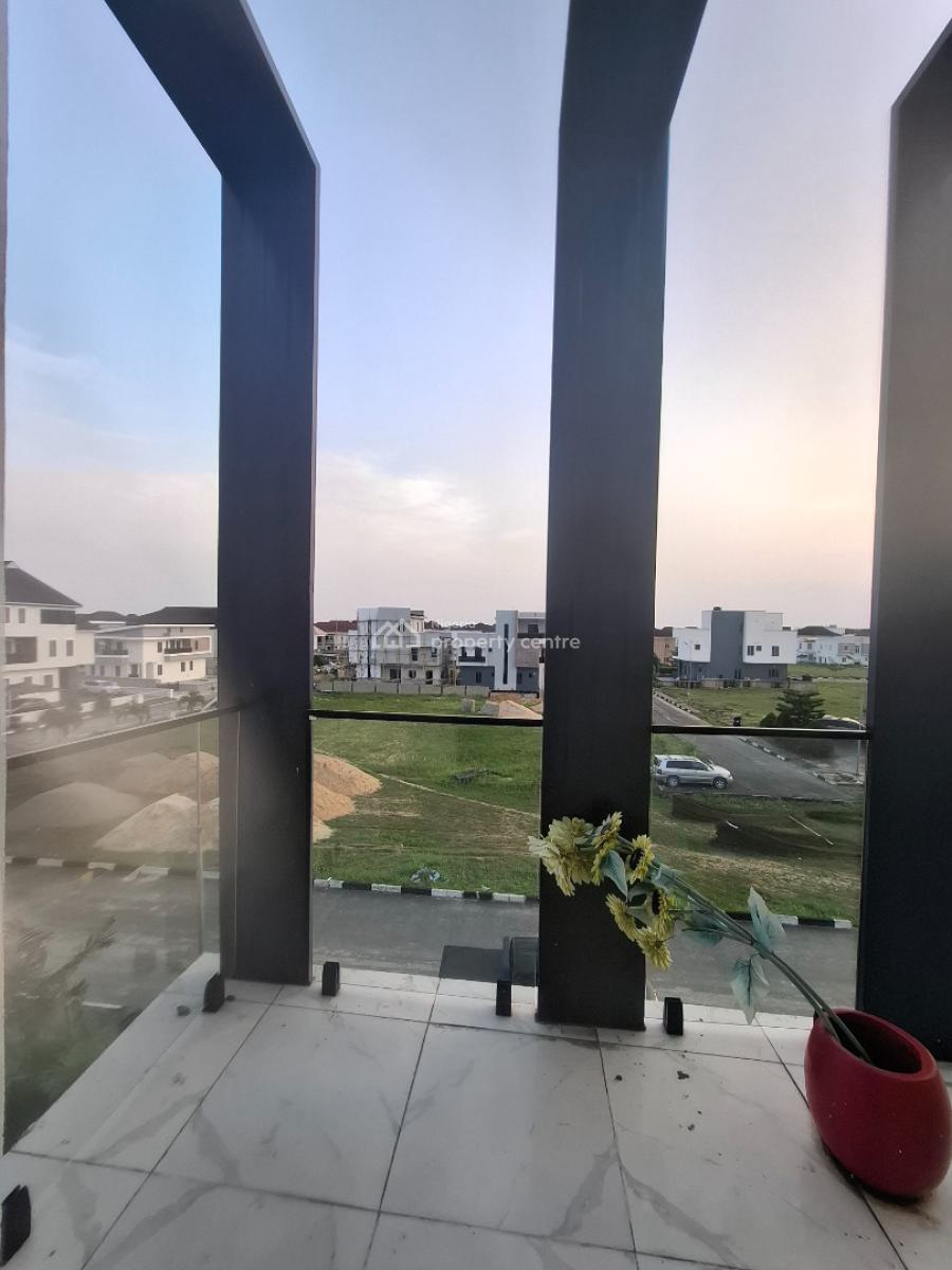 Luxury 3bedroom Semi Detached Duplex with Bq, Sangotedo, Ajah, Lagos, Semi-detached Duplex for Sale