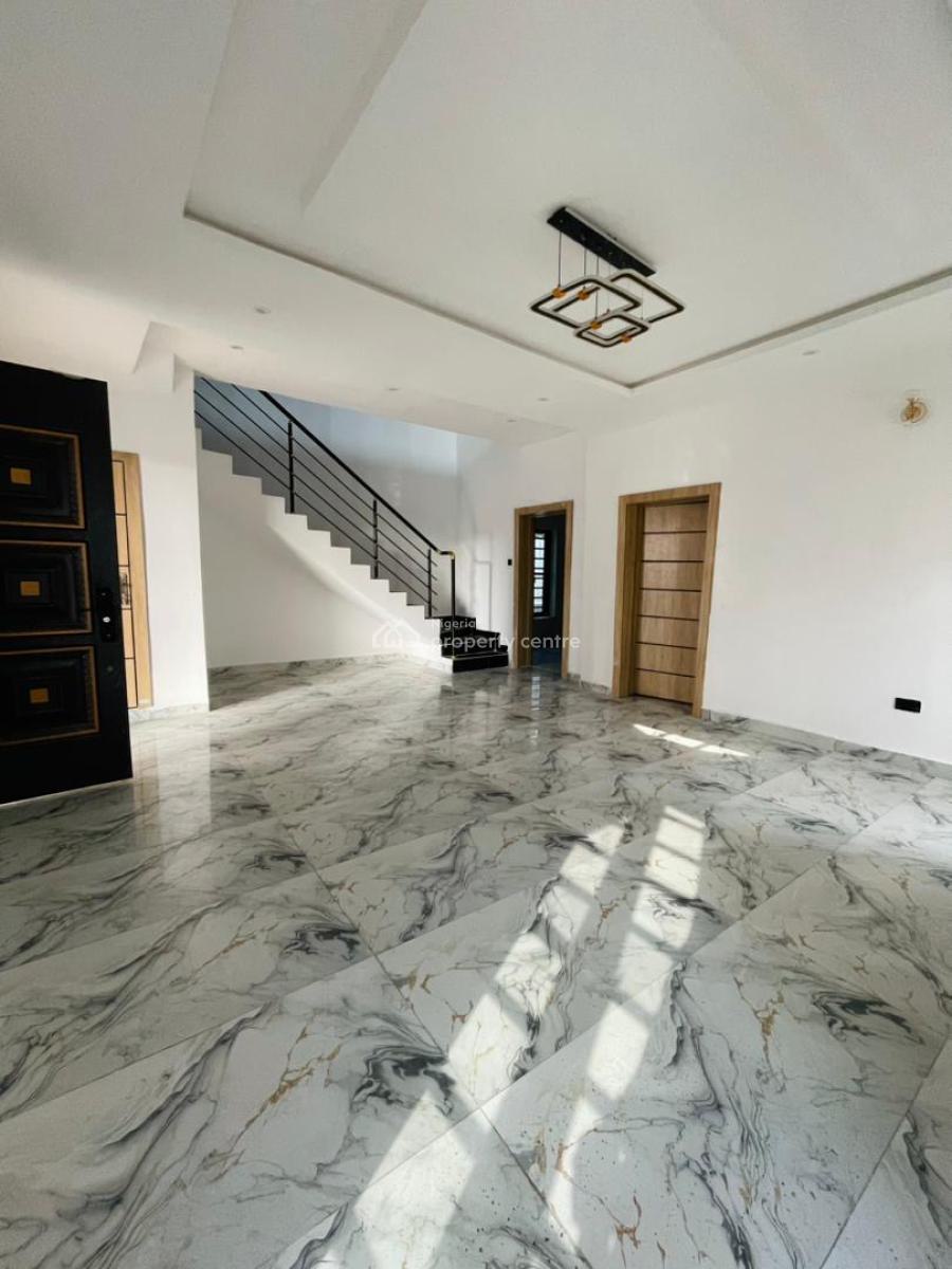 Brand New 4 Bedroom Fully Detached Duplex with Pool, Orchid, Lekki, Lagos, Detached Duplex for Sale