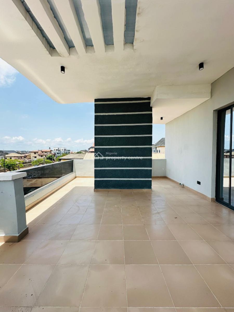 5-bedroom Fully Detached Duplex with Pool, Gym Area, Rooftop Space and, Perfect for Family Living., Gra Phase 2, Magodo, Lagos, House for Sale