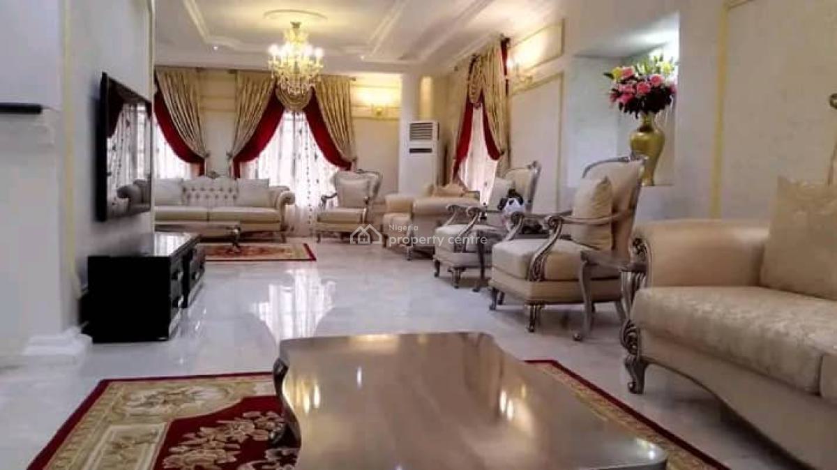 5bedroom Fully Detached Duplex with a Penthouse, Doliz Brown Estate, Gaduwa, Abuja, Detached Duplex for Sale