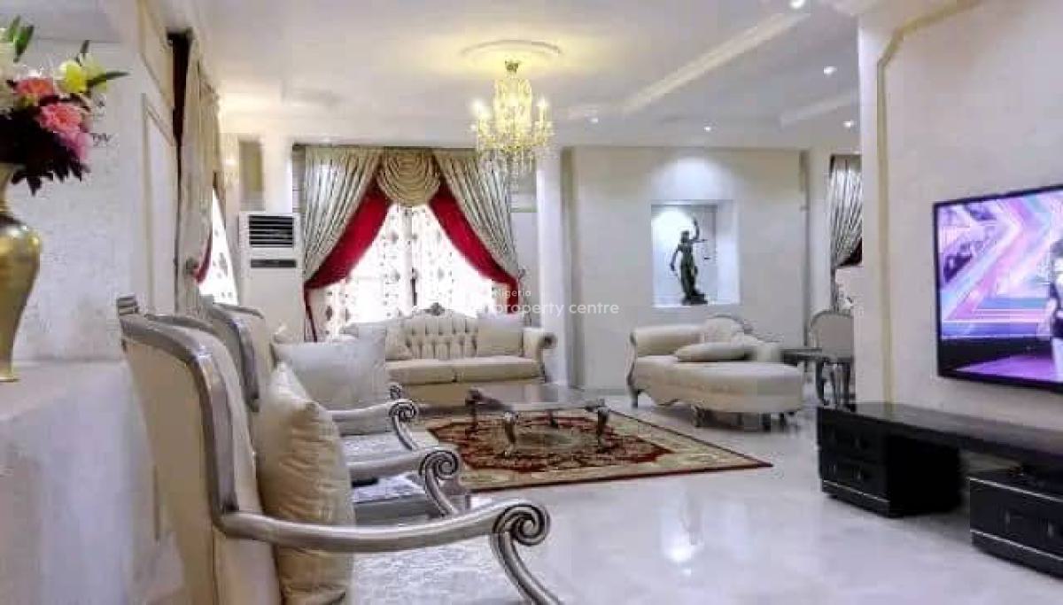 5bedroom Fully Detached Duplex with a Penthouse, Doliz Brown Estate, Gaduwa, Abuja, Detached Duplex for Sale