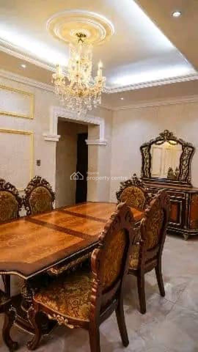 5bedroom Fully Detached Duplex with a Penthouse, Doliz Brown Estate, Gaduwa, Abuja, Detached Duplex for Sale