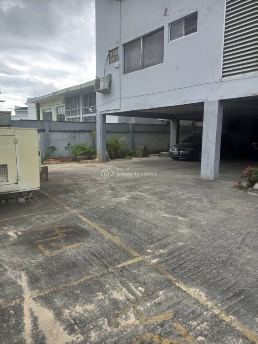 Luxury 3bedroom Apartment, Off Awolowo Rd, Ikoyi, Lagos, Flat / Apartment for Rent