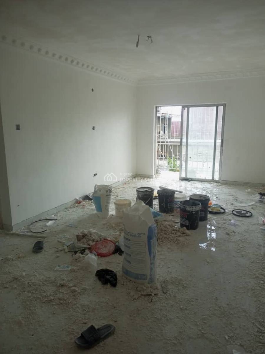 Luxury 3bedroom Apartment, Off Awolowo Rd, Ikoyi, Lagos, Flat / Apartment for Rent