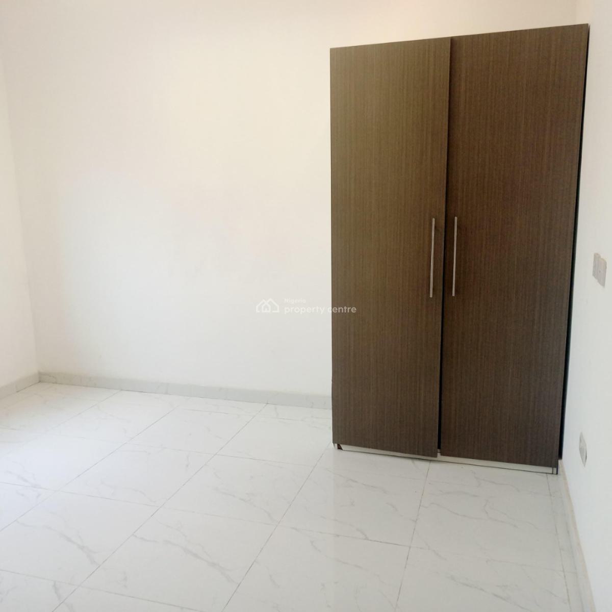 New 4 Bedrooms Duplex with Gym and Sports Center, Off Shoprite Road, Sangotedo, Ajah, Lagos, Terraced Duplex for Sale