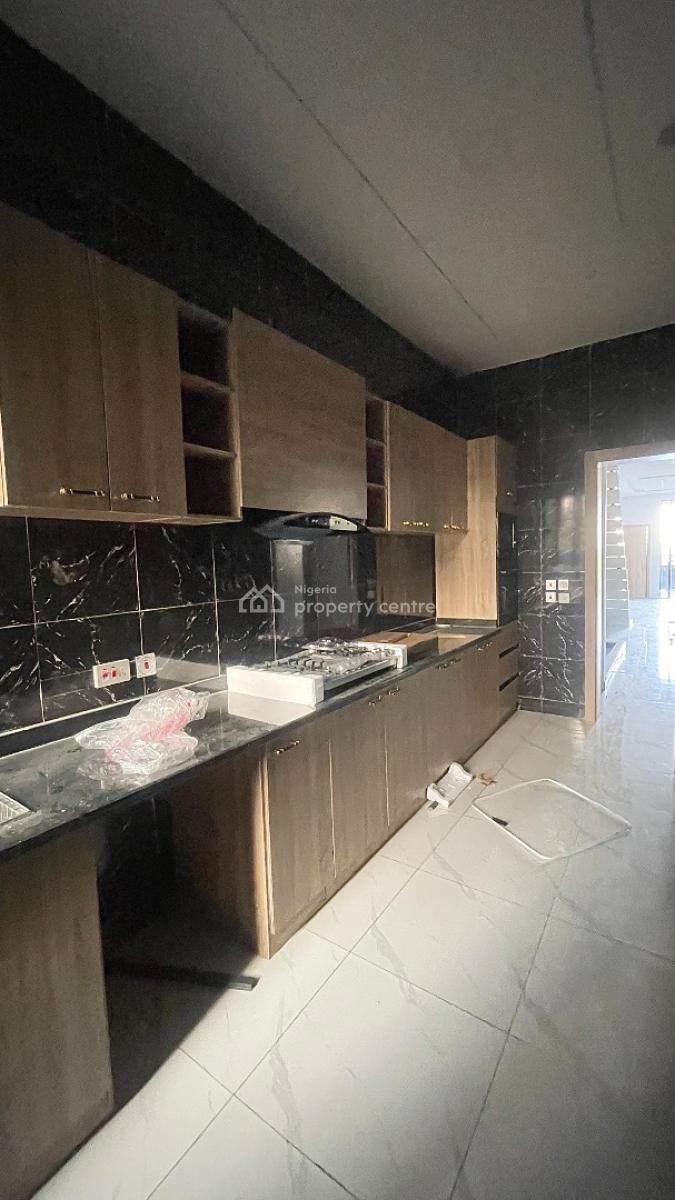 Luxury 4bedroom, Ikota, Lekki, Lagos, Terraced Duplex for Sale