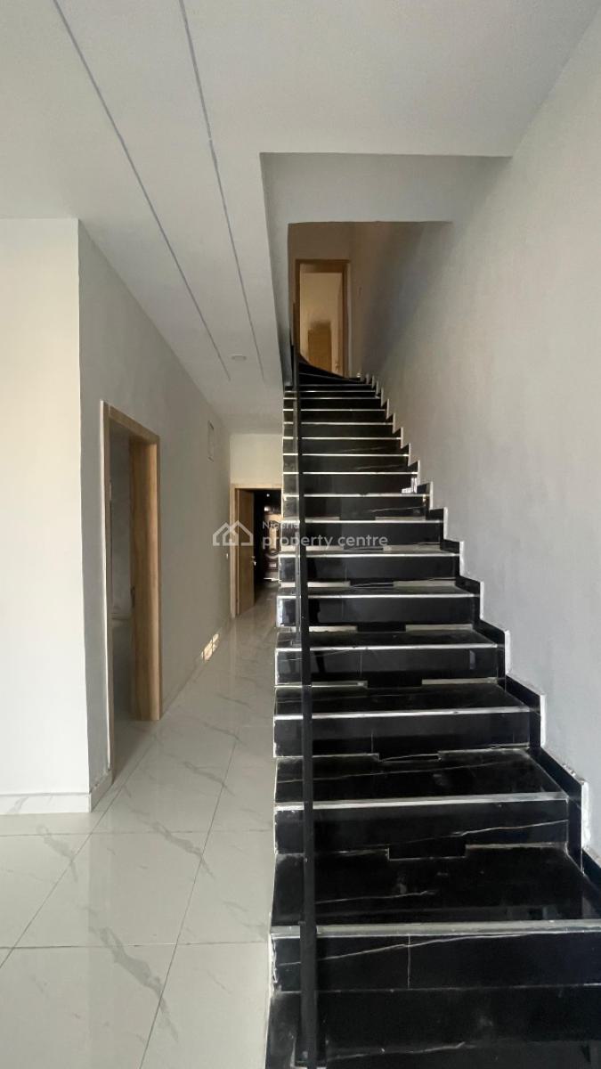 Luxury 4bedroom, Ikota, Lekki, Lagos, Terraced Duplex for Sale