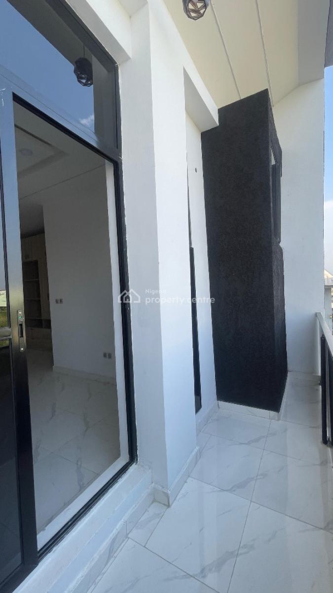 Luxury 4bedroom, Ikota, Lekki, Lagos, Terraced Duplex for Sale