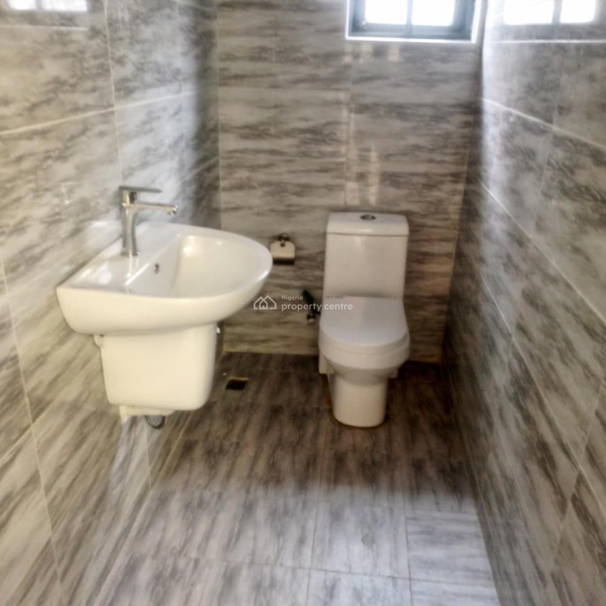 New 2 Bedrooms Apartment with Gym and Sports Center, Off Shoprite Road, Sangotedo, Ajah, Lagos, Flat / Apartment for Sale