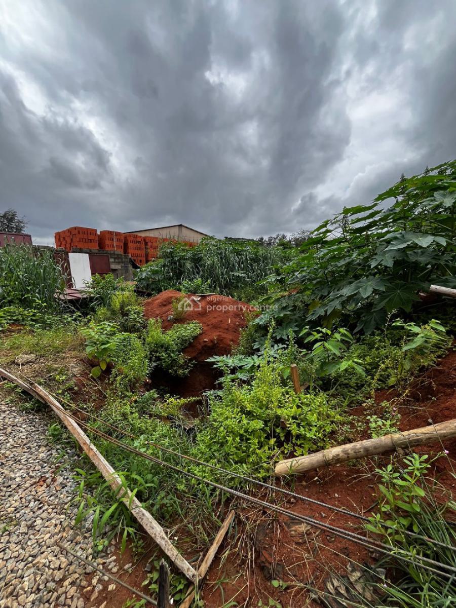 Dry Land of 550sqm in a Well Gated Estate, Off Kudirat Abiola Way, Ikeja, Lagos, Residential Land for Sale