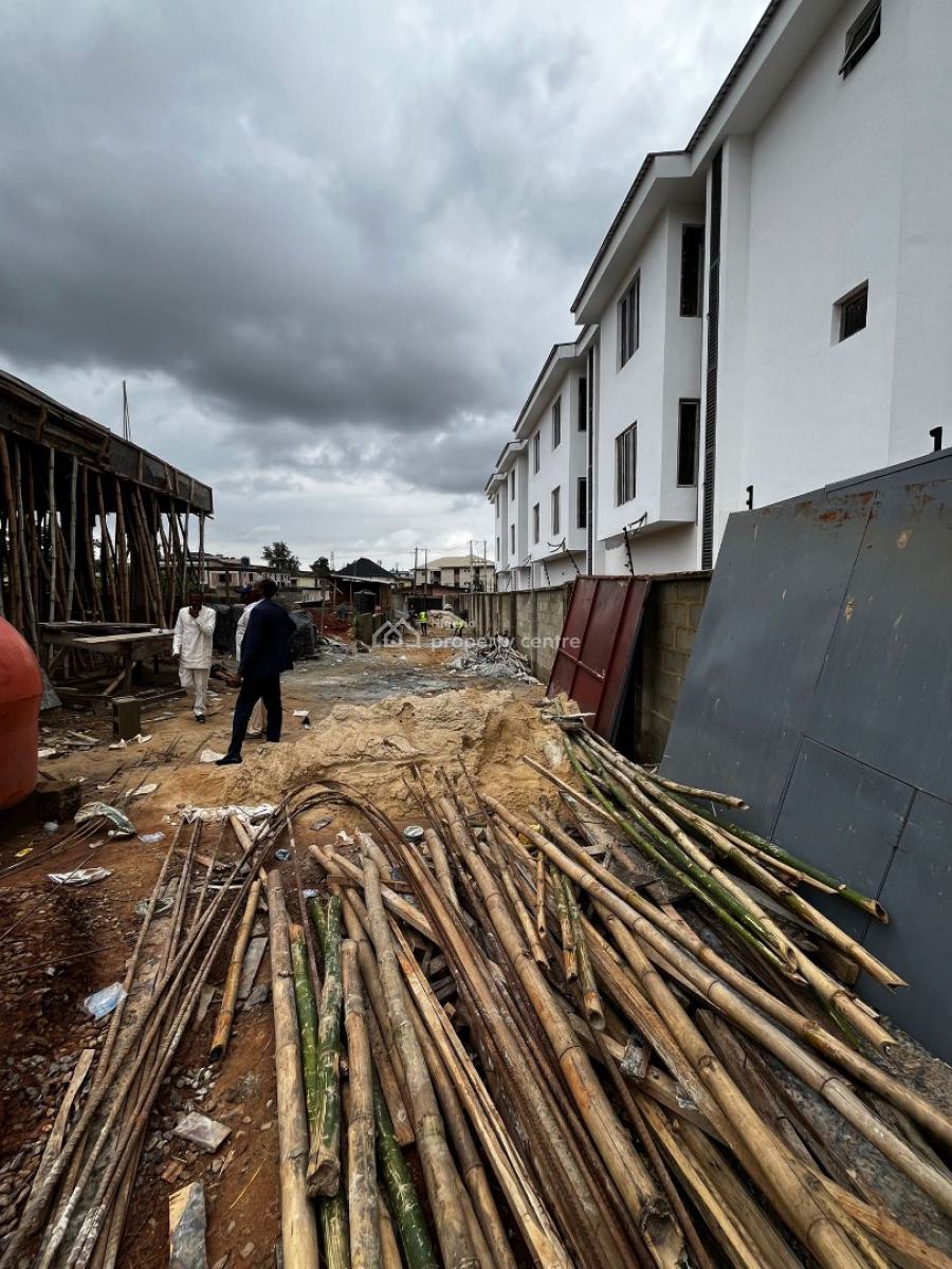 Dry Land of 550sqm in a Well Gated Estate, Off Kudirat Abiola Way, Ikeja, Lagos, Residential Land for Sale