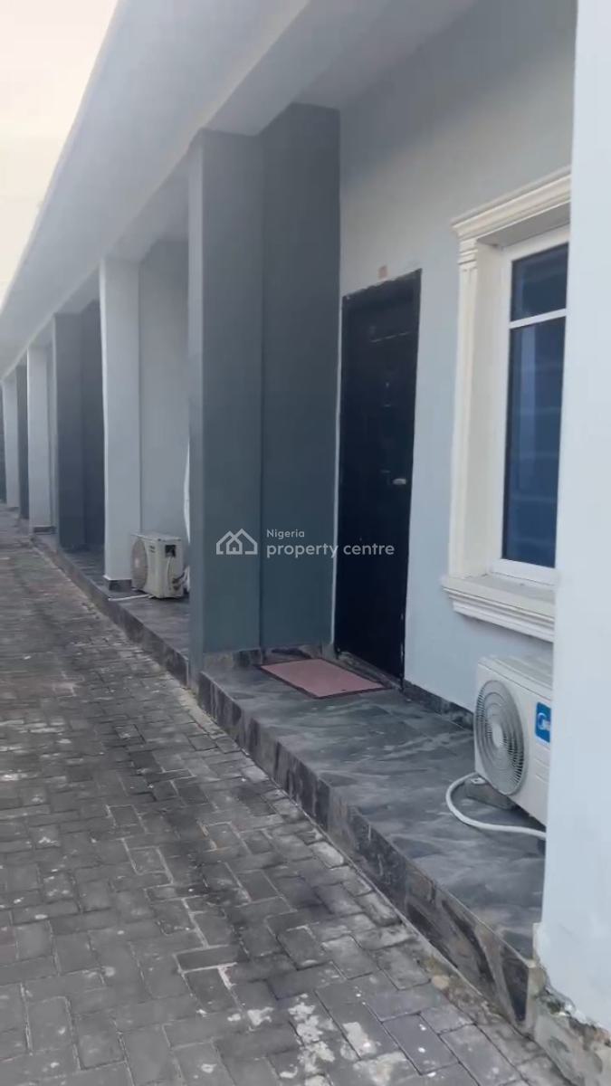 Well Maintained Self-contain, Awoyaya, Ibeju Lekki, Lagos, Self Contain (single Rooms) for Sale