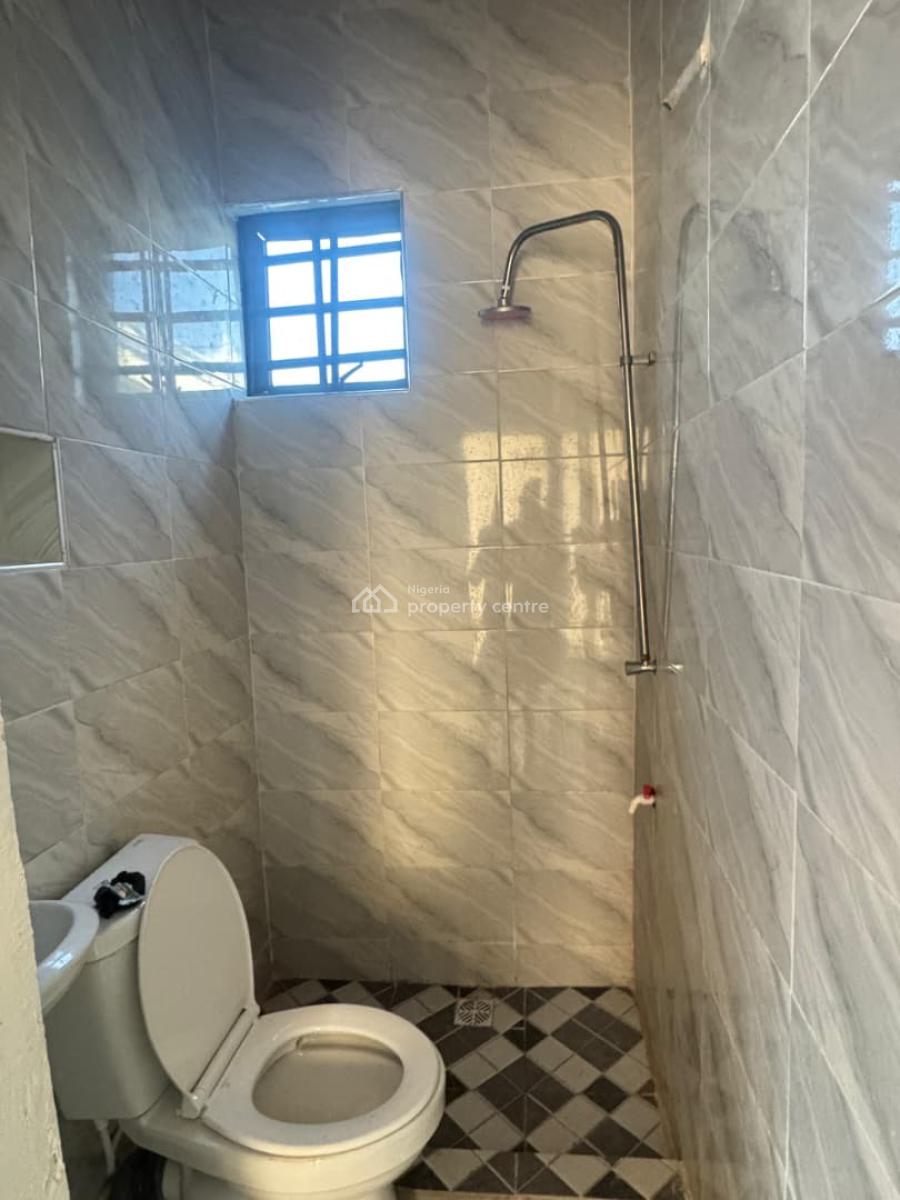 Long Lease in a Fully Completed Studio Apartment, Yaba, Akoka, Yaba, Lagos, Self Contain (single Rooms) for Rent