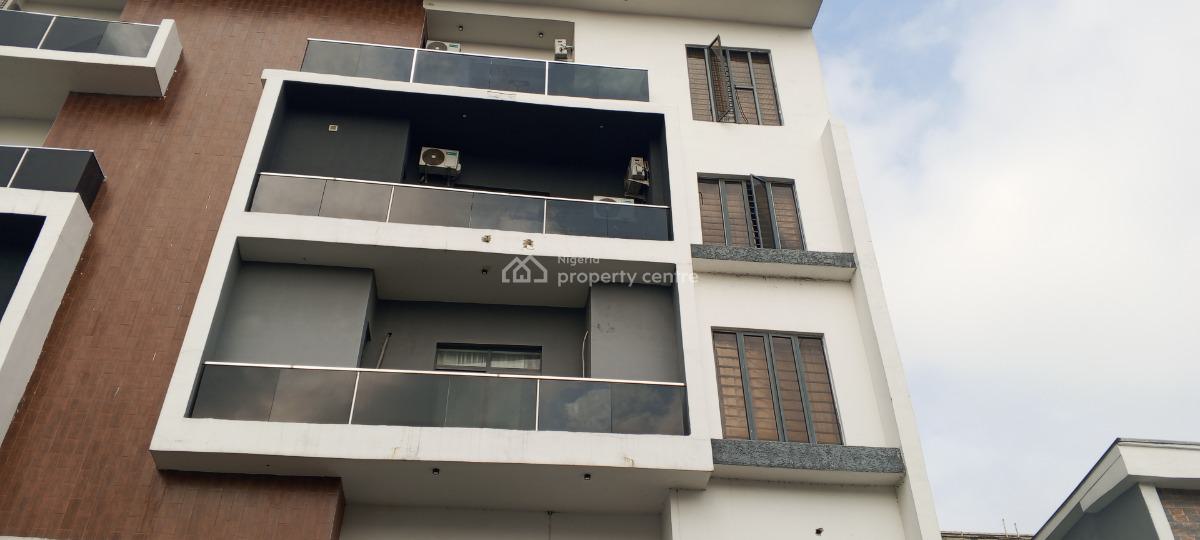 2 Bedroom Flat, Ikate Elegushi, Lekki Phase 1, Lekki, Lagos, Flat / Apartment for Rent