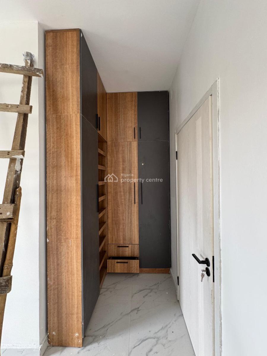 Newly Built 4 Bedroom Semi Detached Duplex with Bq, Magodo Gra, Gra Phase 1, Magodo, Lagos, Semi-detached Duplex for Sale