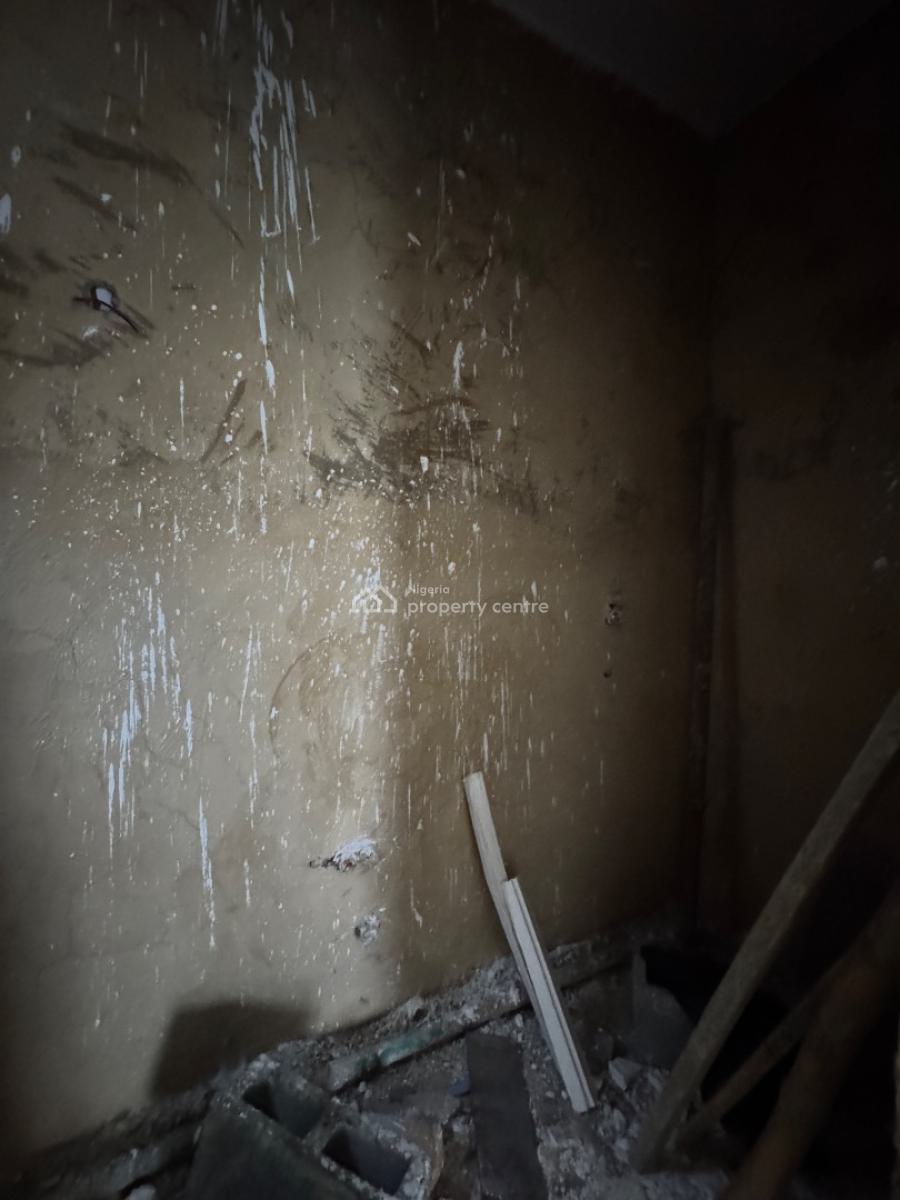 Very Spacious 4 Bedroom Semi Detached Duplex with Bq, in a Prime Residential Estate, Adeniran Ogunsanya, Surulere, Lagos, Semi-detached Duplex for Sale