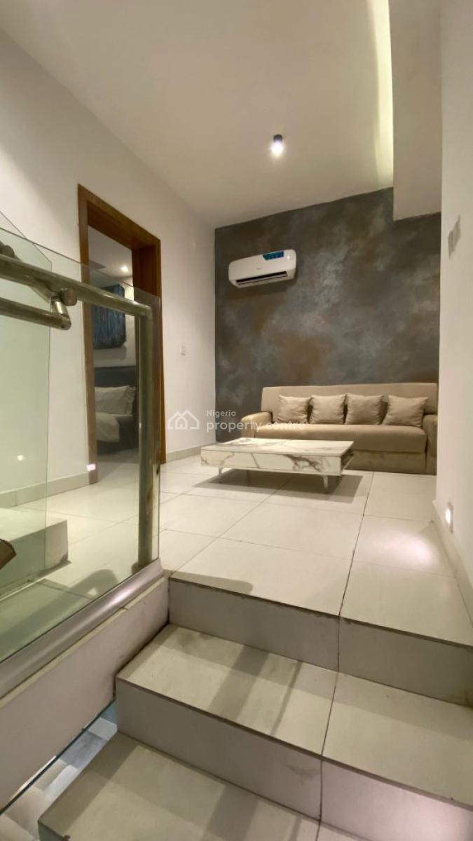 Fully Furnished 4 Bedrooms Duplex, Lekki Phase 1, Lekki, Lagos, Terraced Duplex for Rent