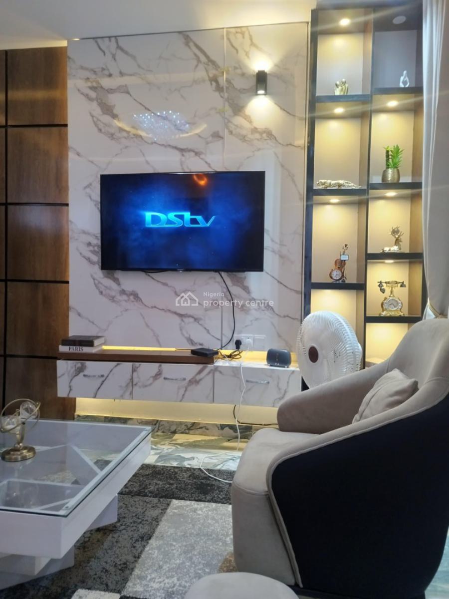 3 Bedrooms Apartment with Bq, 24 Hours Power , Swimming Pool, Victoria Island (vi), Lagos, Flat / Apartment for Rent