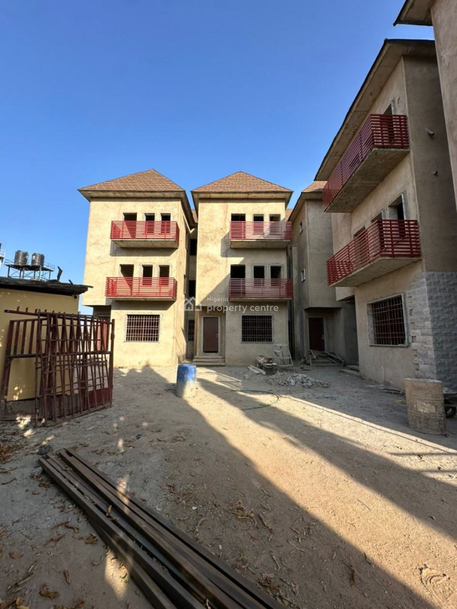 Brand New 2 Bedroom Apartments, Mabushi, Abuja, Flat / Apartment for Sale