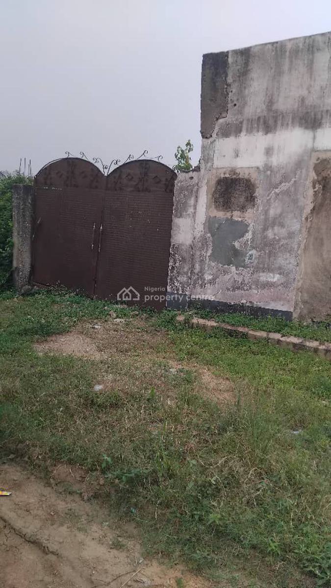 400sqm Bareland, Unilag Estate, Gra Phase 1, Magodo, Lagos, Residential Land for Sale