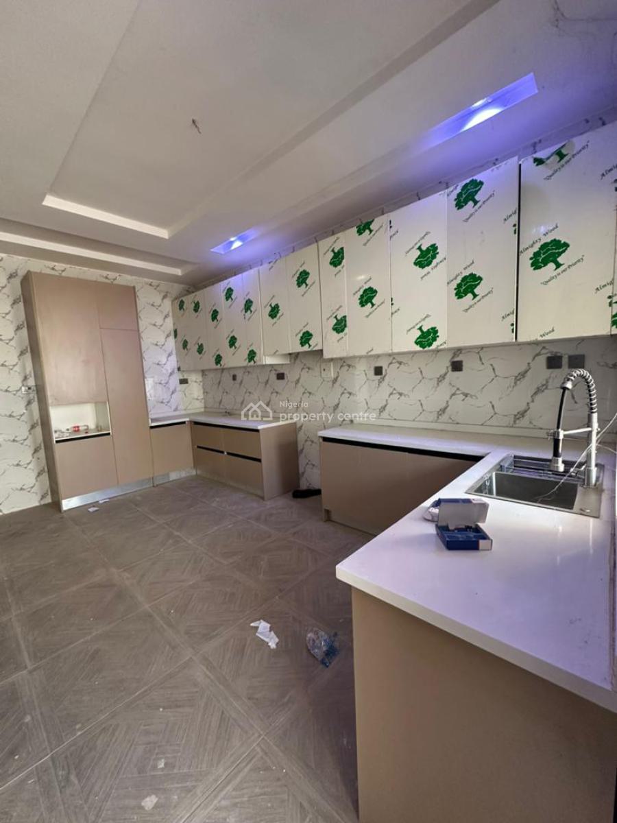 5 Bedroom Semi-detached Duplex, Katampe Extension, Katampe, Abuja, Semi-detached Duplex for Sale