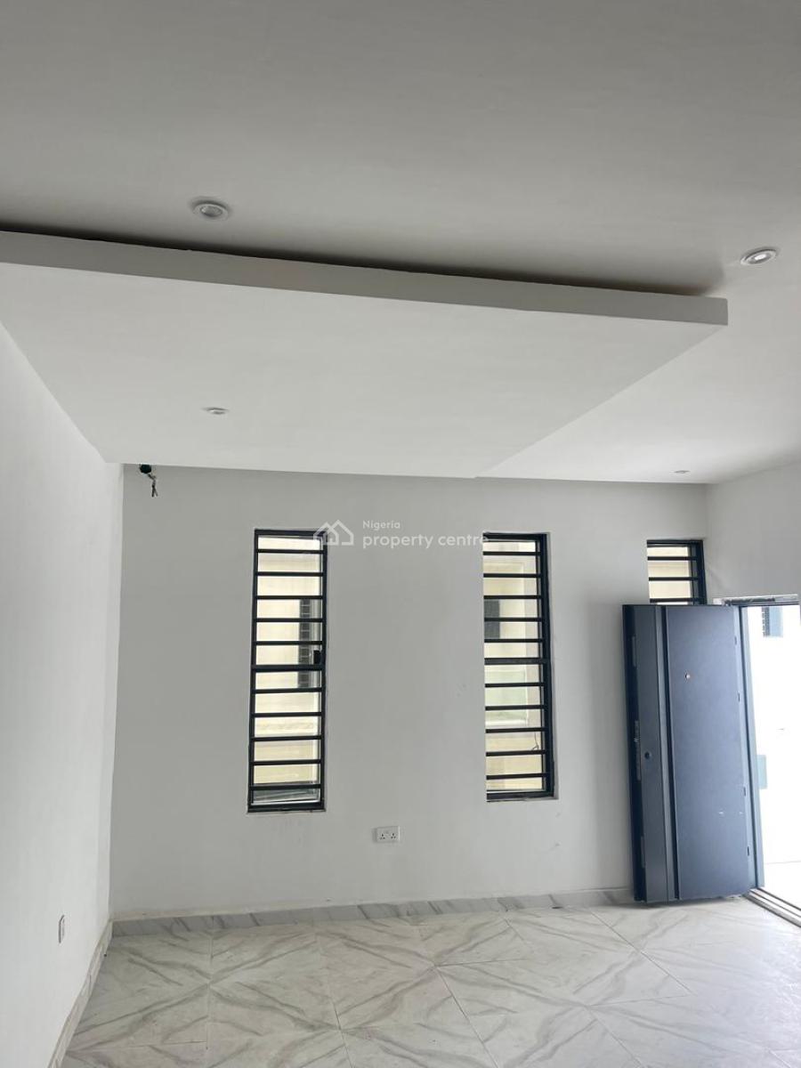 Newly Built 4br Terrace, Near Abraham Adesnya Estate, Lekki, Lagos, Terraced Duplex for Sale