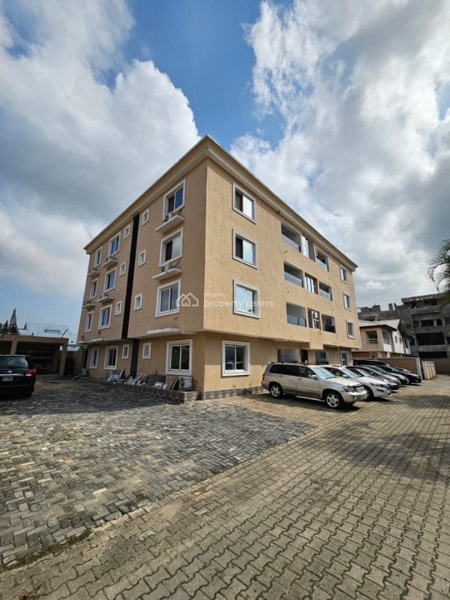 Newly Built 3 Bedroom, Lekki, Lagos, Flat / Apartment for Sale
