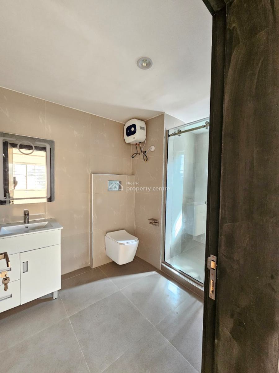 Newly Built 3 Bedroom, Lekki, Lagos, Flat / Apartment for Sale
