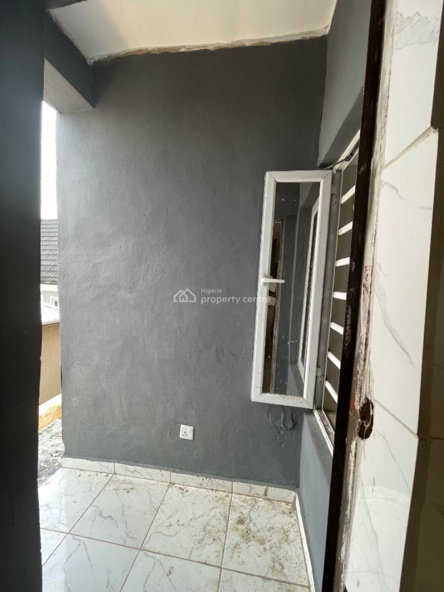 Newly Built Miniflat Downstairs with Modern Facilities Water Heater, Gbagada, Lagos, Mini Flat (room and Parlour) for Rent