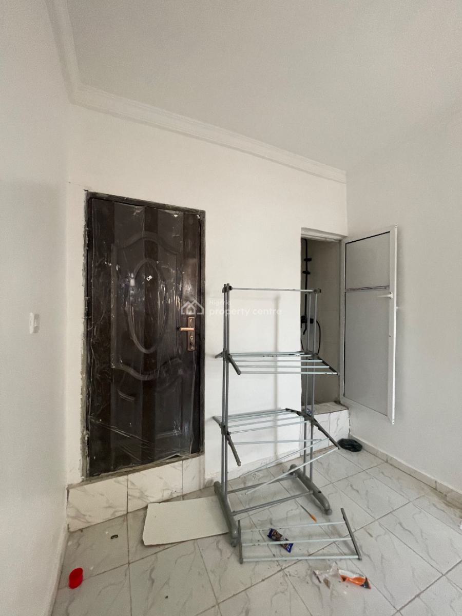 a Newly Built, Fully Self-contained Room Downstairs, Gbagada, Lagos, Self Contain (single Rooms) for Rent