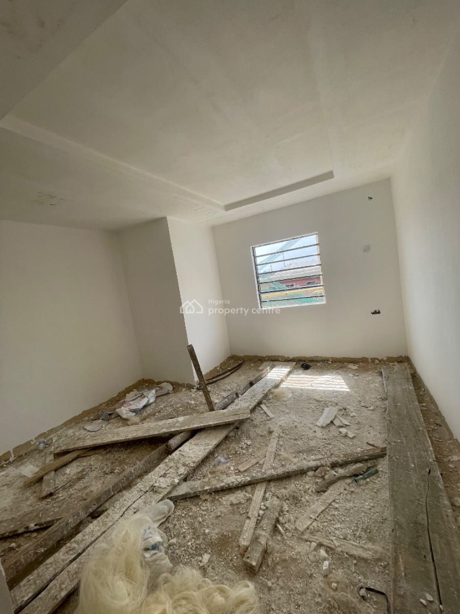 *lease Investment*  4 Mini Upflat Duration 18years, Ifako, Gbagada, Lagos, Mini Flat (room and Parlour) for Sale