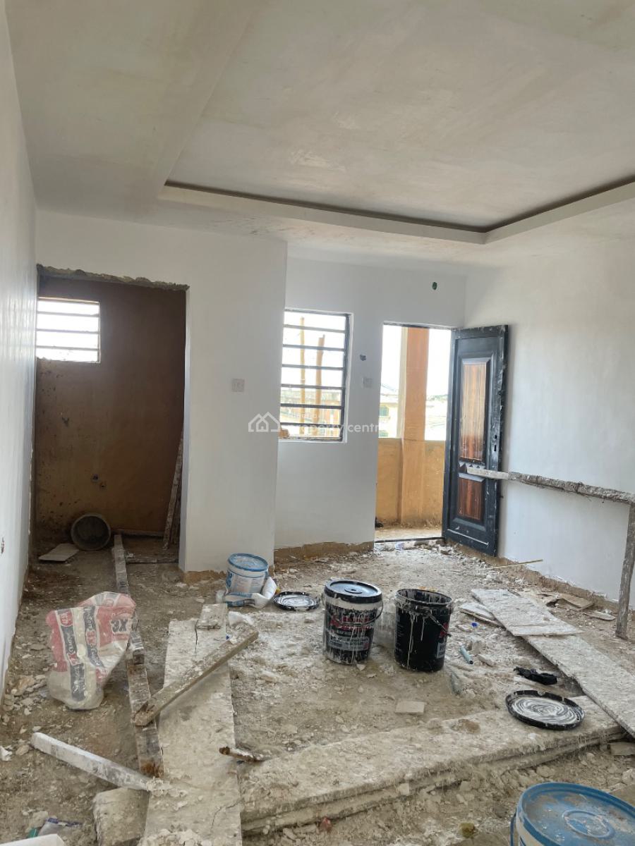 *lease Investment*  4 Mini Upflat Duration 18years, Ifako, Gbagada, Lagos, Mini Flat (room and Parlour) for Sale