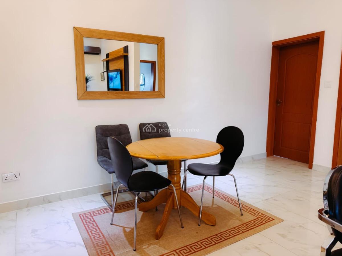 Newly Furnished 2 Bedroom Self Compound with Excellent Facilities, Ikota, Lekki, Lagos, Flat / Apartment Short Let
