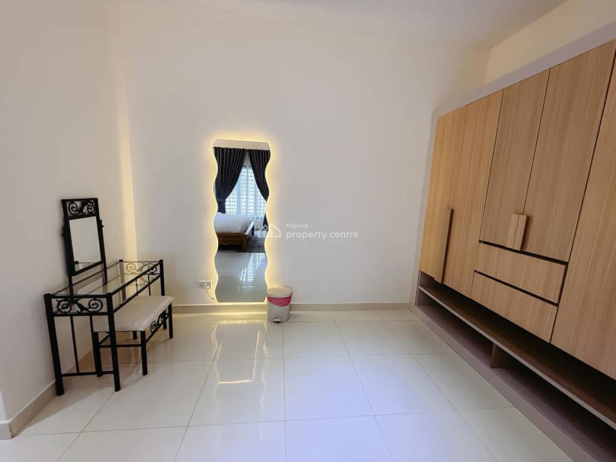 Newly Furnished 2 Bedroom Self Compound with Excellent Facilities, Ikota, Lekki, Lagos, Flat / Apartment Short Let