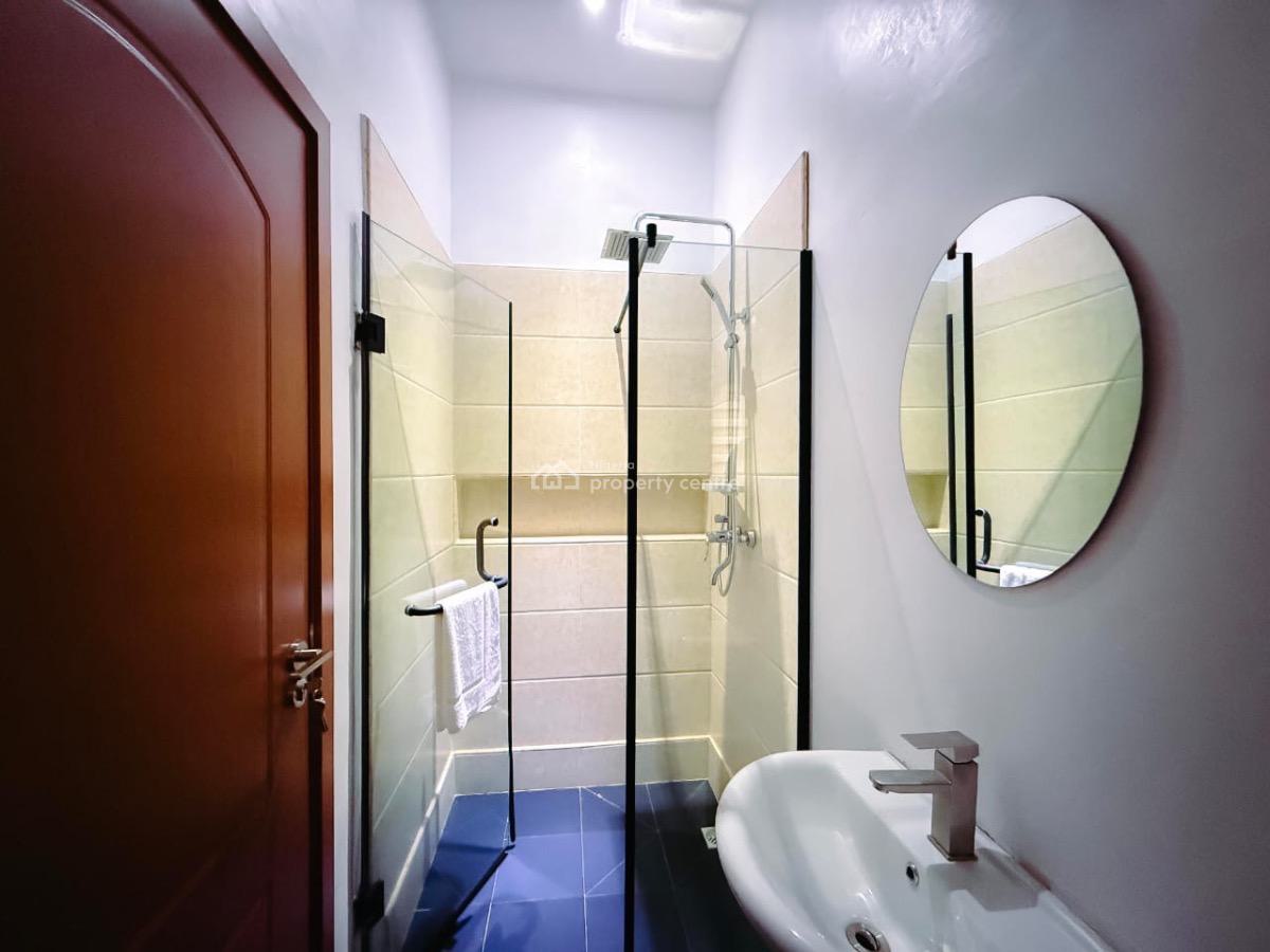 Newly Furnished 2 Bedroom Self Compound with Excellent Facilities, Ikota, Lekki, Lagos, Flat / Apartment Short Let