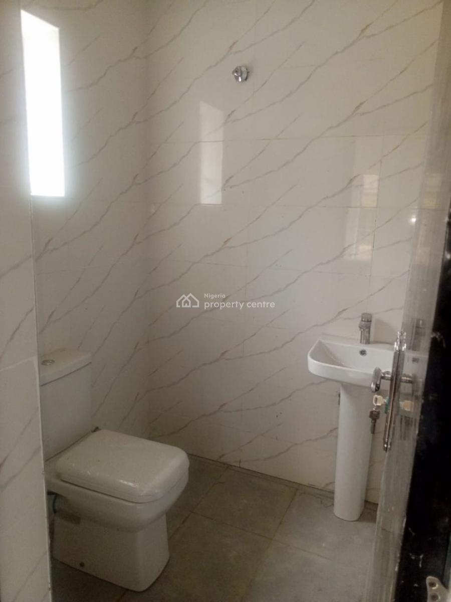 Newly Built 5 Numbers of 3bedroom Flat Ensiute with Guest Toilet, Off Deeper Life Church Close to Medina Estate Gbagada., Gbagada, Lagos, Flat / Apartment for Sale