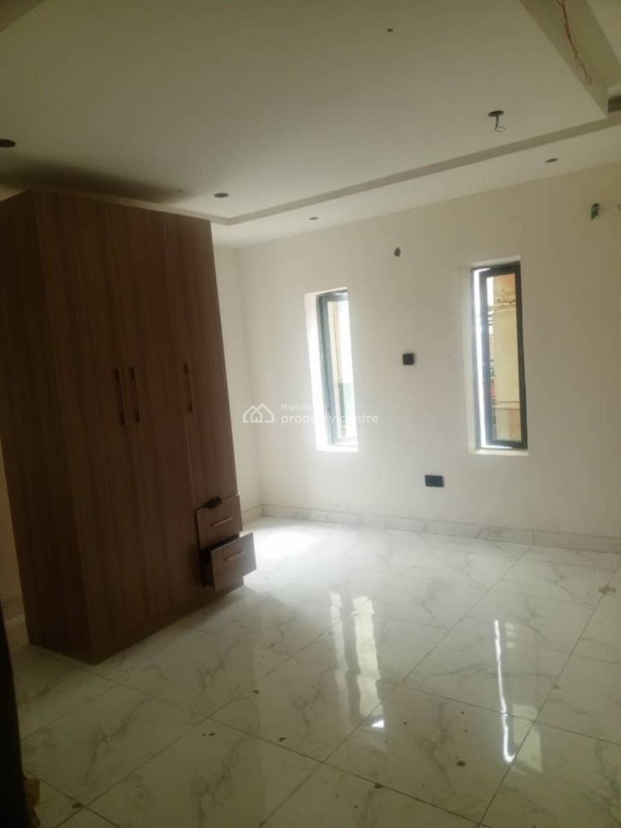 Newly Built 5 Numbers of 3bedroom Flat Ensiute with Guest Toilet, Off Deeper Life Church Close to Medina Estate Gbagada., Gbagada, Lagos, Flat / Apartment for Sale