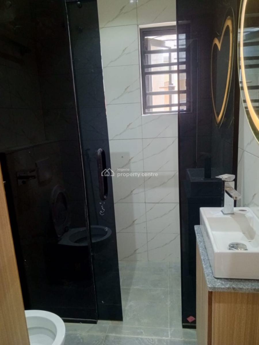 Newly Built Luxury 4 Bedroom Semi Detached Duplex, Peace Garden Estate, Gbagada, Lagos, Semi-detached Duplex for Sale