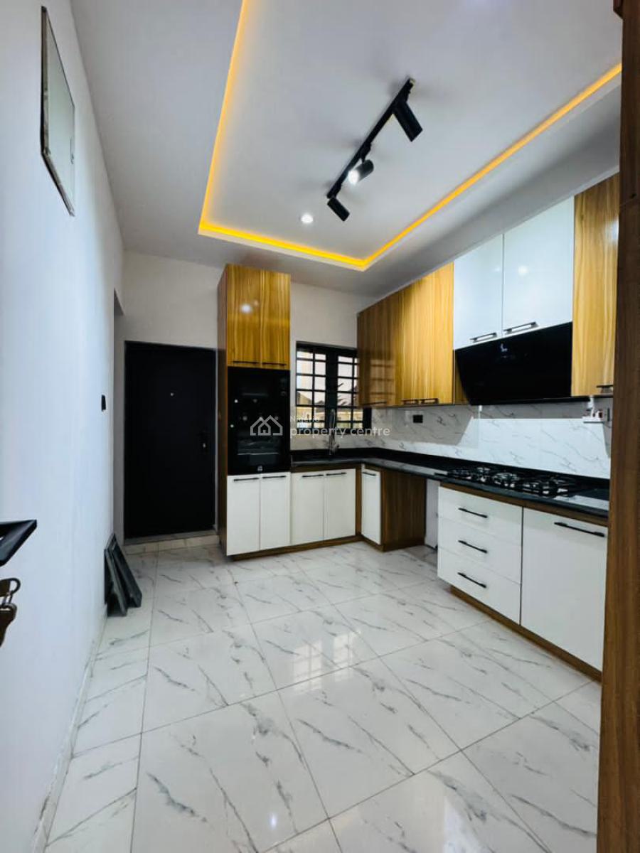 Newly Built 4 Bedroom Fully Detached Duplex with Bq, Mowe Town, Ogun, Detached Duplex for Sale