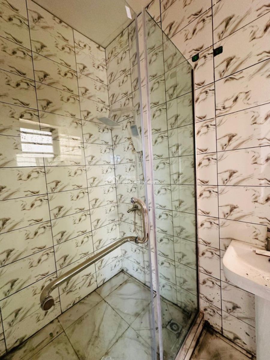 Magnificently Built 4 Bedroom Semi Detached Duplex Plus Bq in a Haven, Gbagada, Lagos, Semi-detached Duplex for Sale