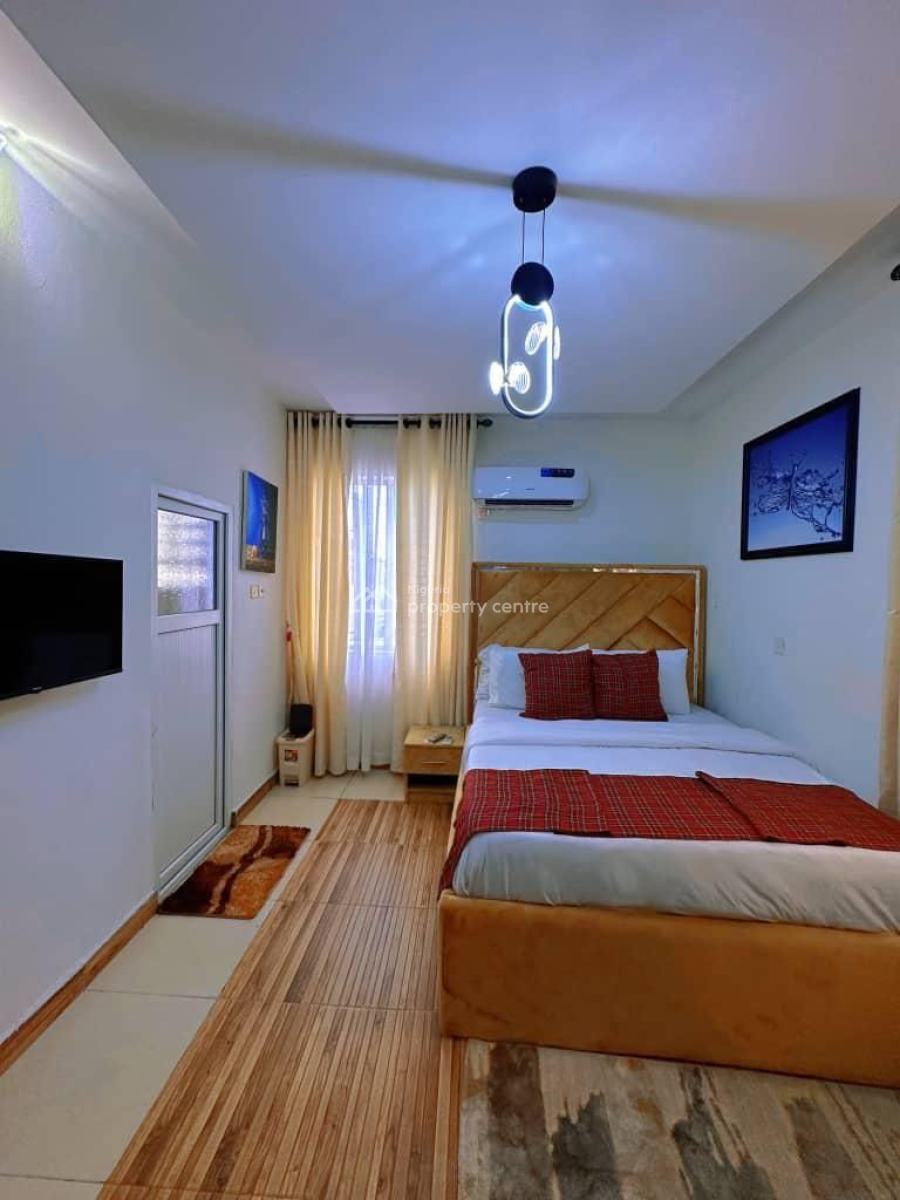 Four Bedroom Self Compound and  Snooker Board with Excellent Facilitie, Shoprite, Sangotedo, Ajah, Lagos, Detached Duplex Short Let