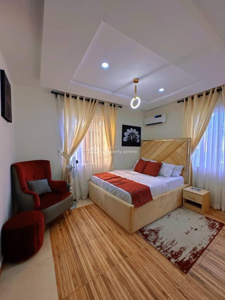 Four Bedroom Self Compound and  Snooker Board with Excellent Facilitie, Shoprite, Sangotedo, Ajah, Lagos, Detached Duplex Short Let