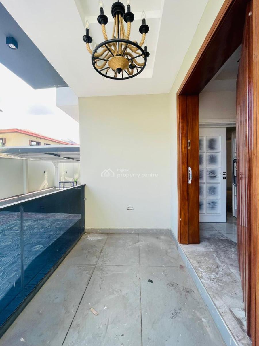 Beautifully Crafted 5 Bedroom Fully Detached Duplex Plus Bq, Gra Phase 2, Magodo, Lagos, Detached Duplex for Sale