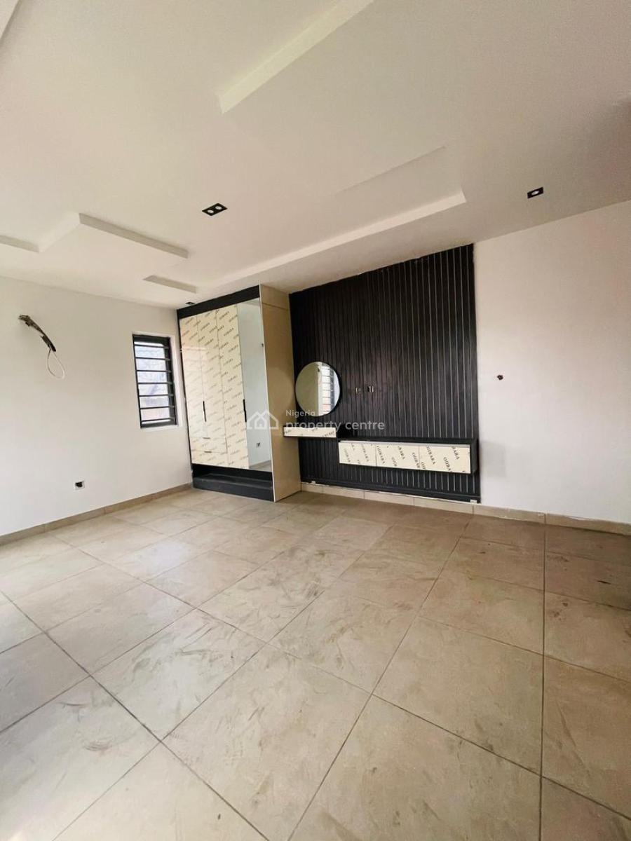 Beautifully Crafted 5 Bedroom Fully Detached Duplex Plus Bq, Gra Phase 2, Magodo, Lagos, Detached Duplex for Sale