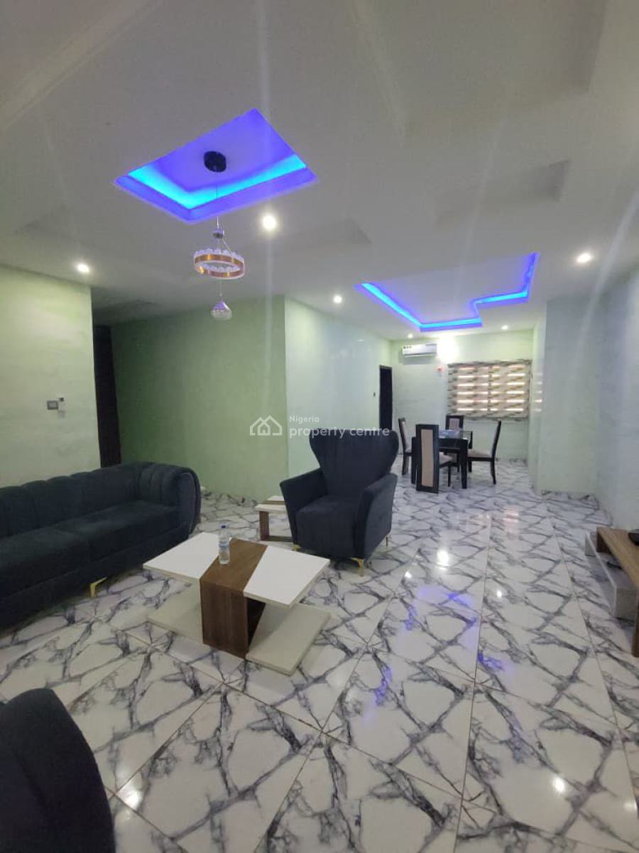 Exquisitely Finished 3-bedroom Fully Furnished Apartment, Kolapo Ishola Gra, Akobo, Ibadan, Oyo, Flat / Apartment for Rent