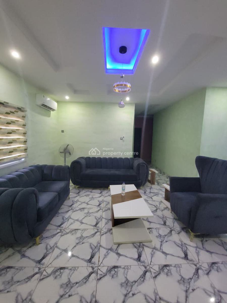 Exquisitely Finished 3-bedroom Fully Furnished Apartment, Kolapo Ishola Gra, Akobo, Ibadan, Oyo, Flat / Apartment for Rent